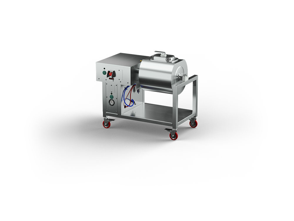 Vacuum Marinator Machine, Meat Preparation