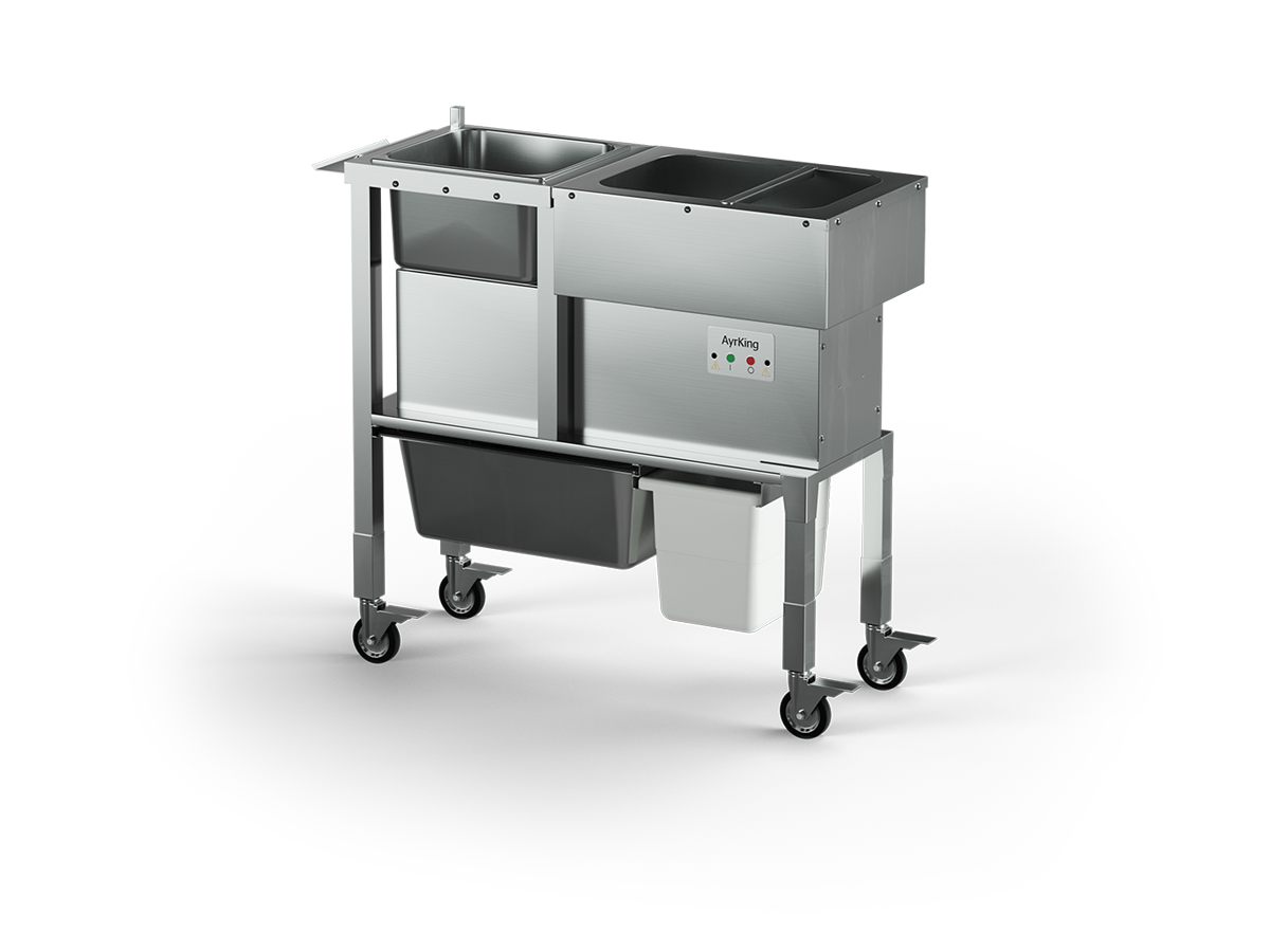 BBS Mini Breading Station AyrKing