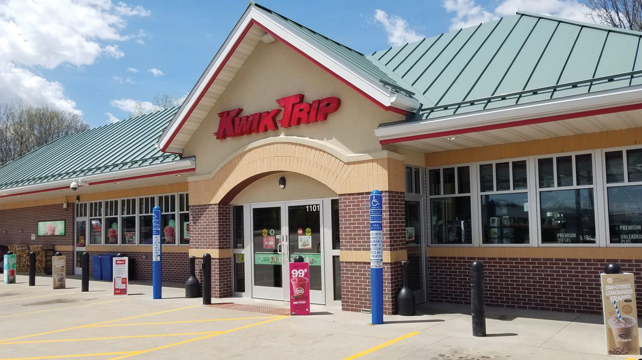 kwik trip cc