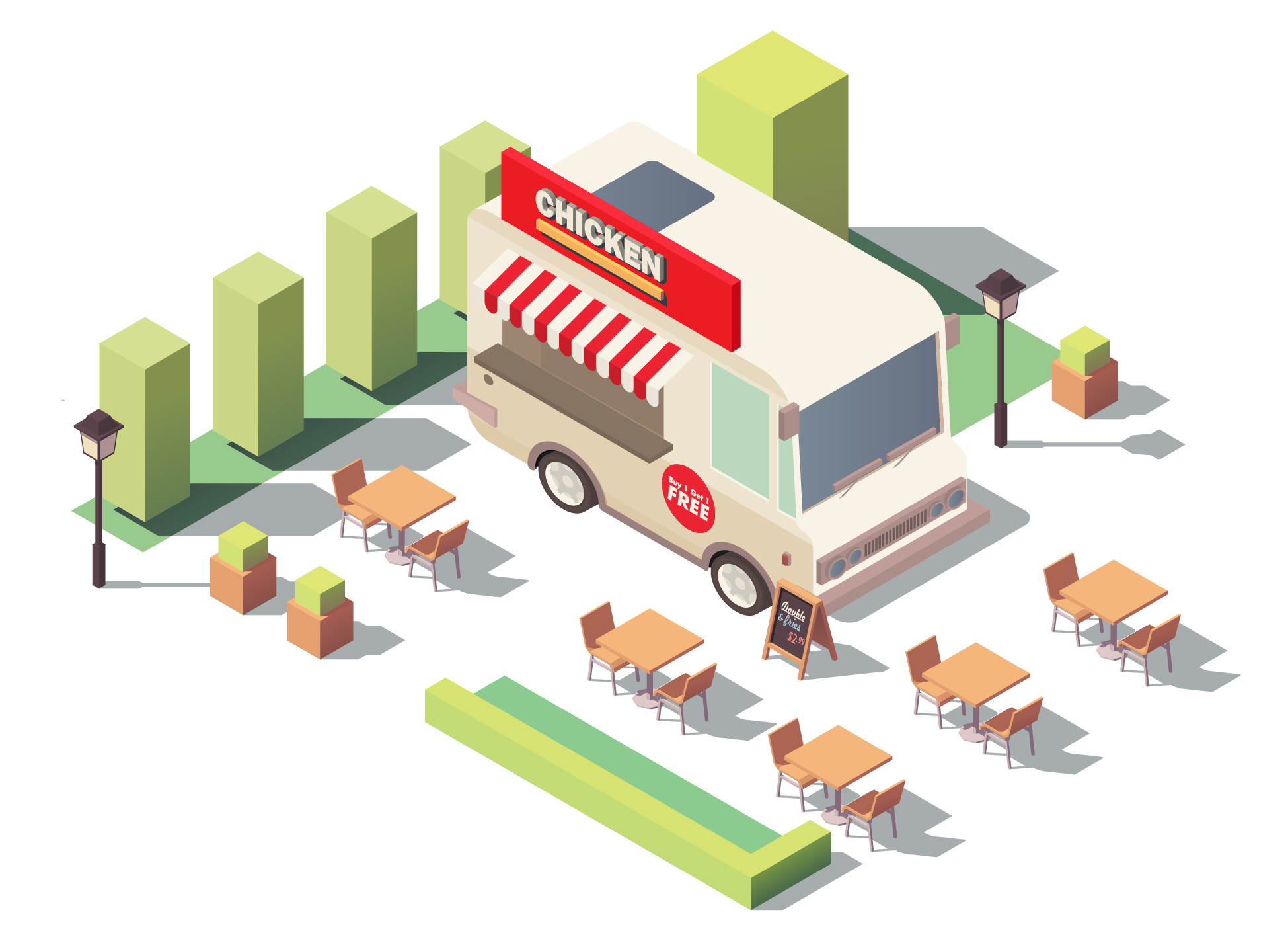 Food Trucks