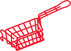 Frying & Breading Baskets