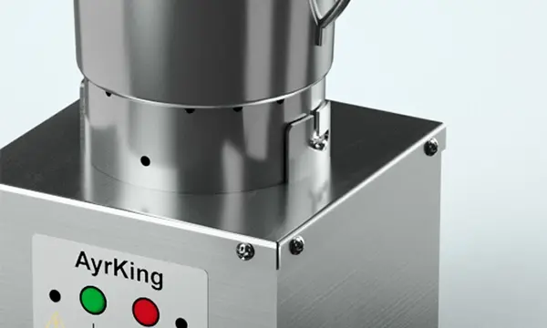 stainless steel mixer