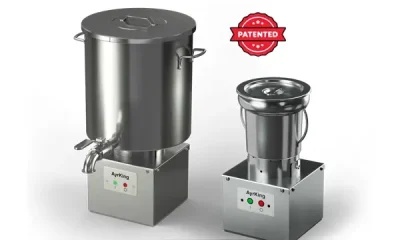 mixer sizes