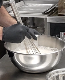 STIRRING